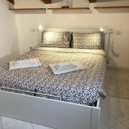 Deliziosa Mansarda Nel Quartiere Marina - Q8577 Apartment *