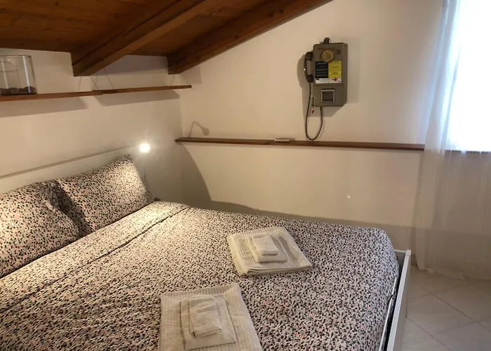 Apartment Deliziosa Mansarda Nel Quartiere Marina - Q8577 Cagliari