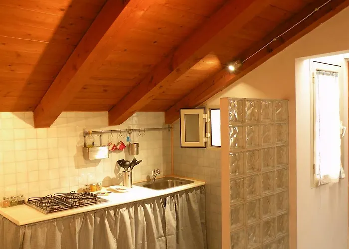 Deliziosa Mansarda Nel Quartiere Marina - Q8577 Apartment Cagliari